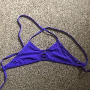 Purple Jolyn top